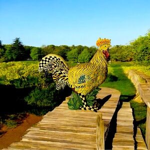 Mackenzie Childs Rooster